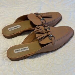 Steve Madden Tan Women's Loafers
